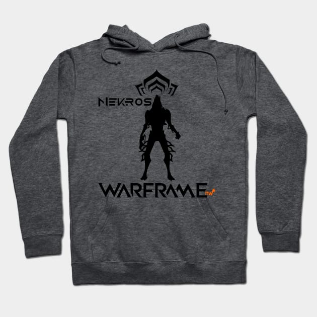 Nekros Hoodie by nenedasher